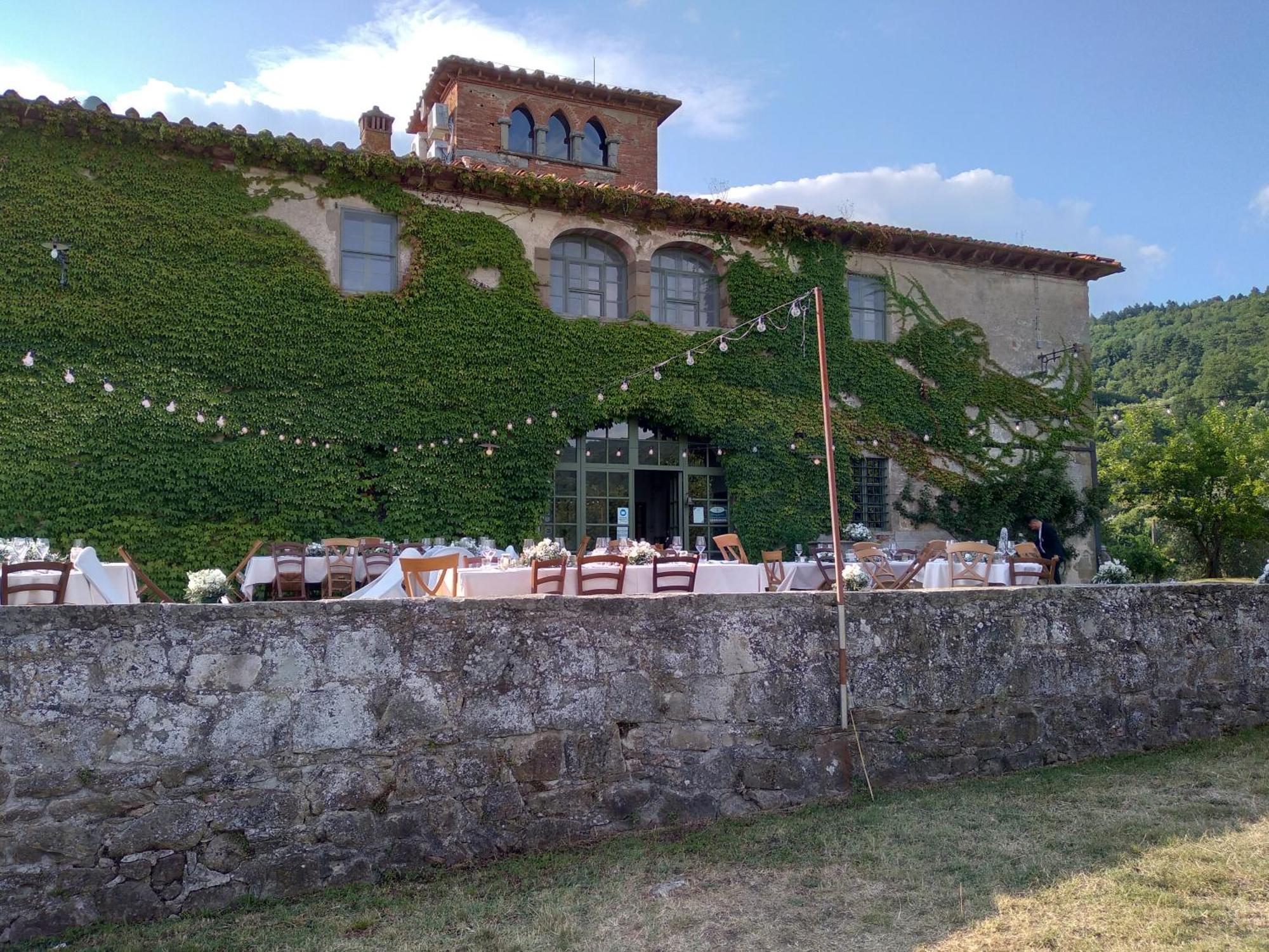 Locanda Di Praticino ルーフィナ エクステリア 写真