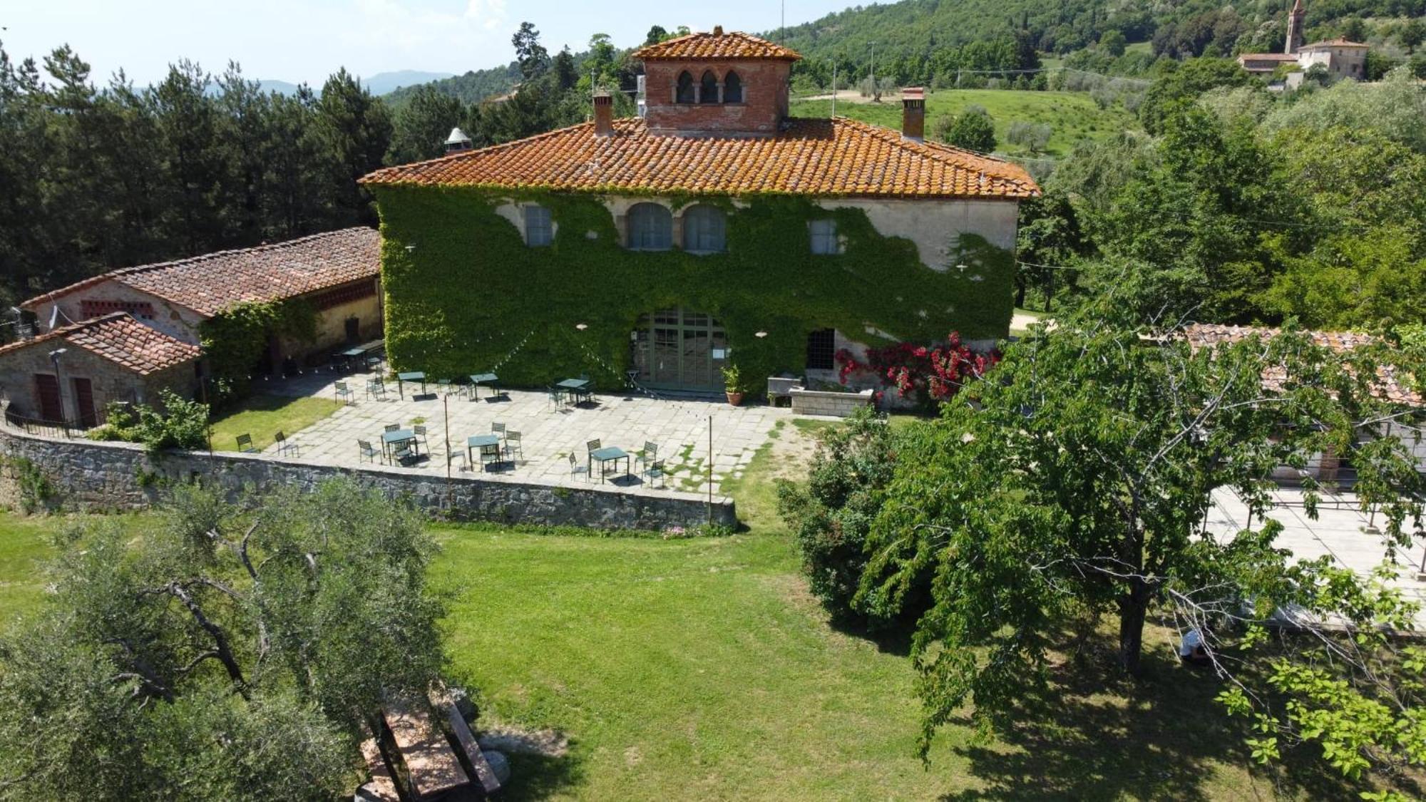 Locanda Di Praticino ルーフィナ エクステリア 写真