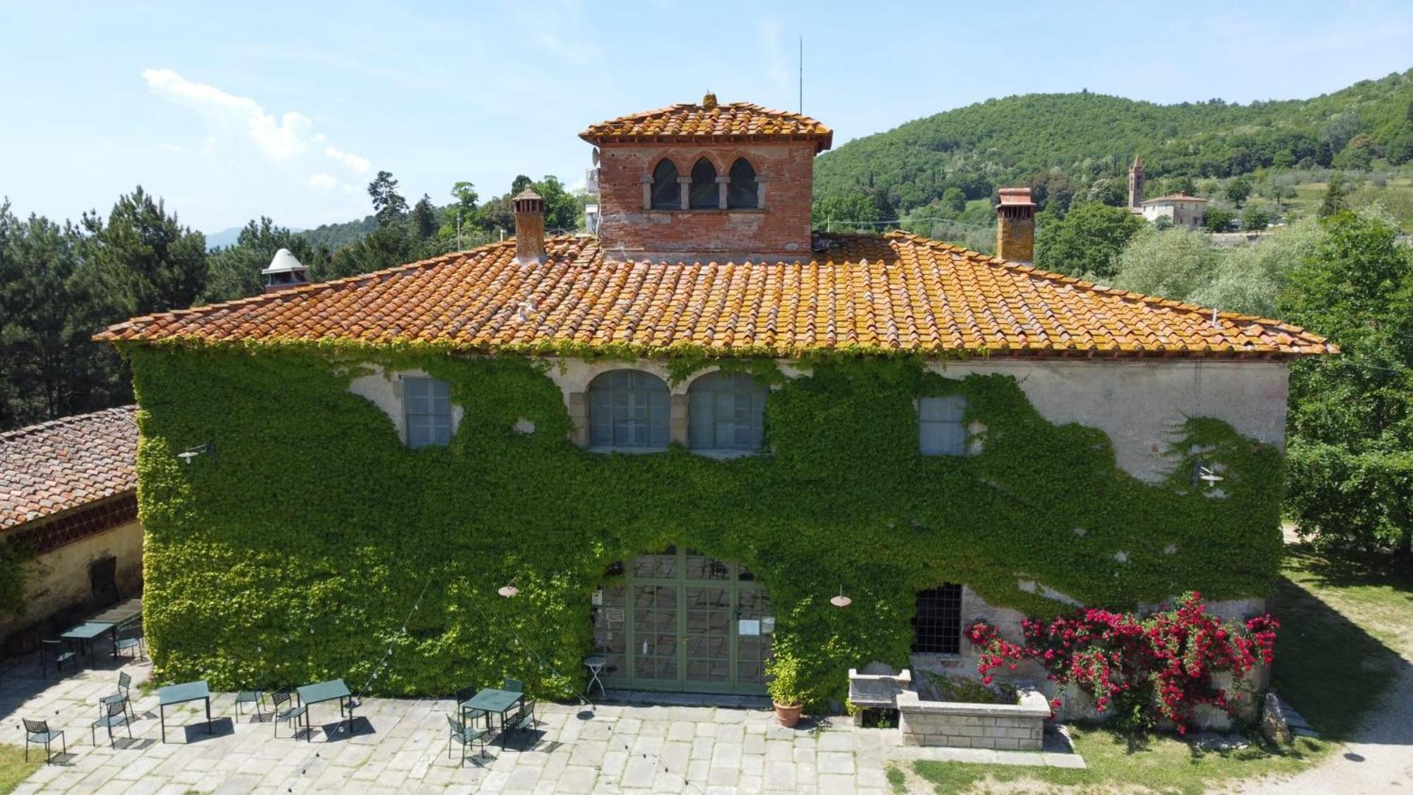 Locanda Di Praticino ルーフィナ エクステリア 写真