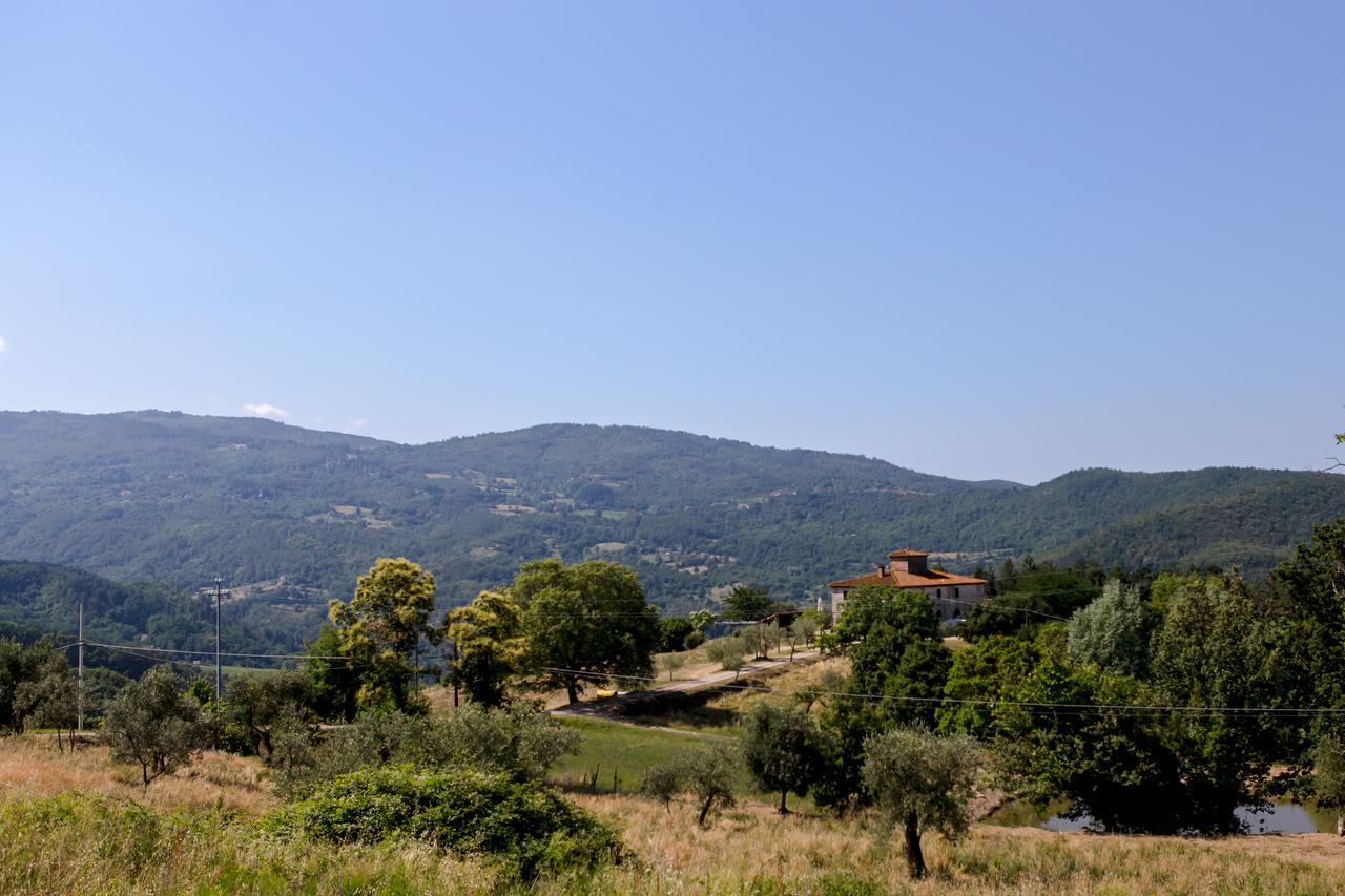 Locanda Di Praticino ルーフィナ エクステリア 写真